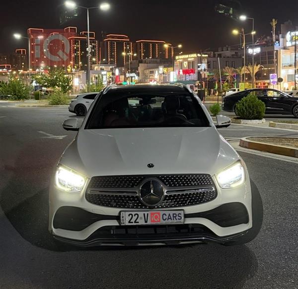 مرسيدس بنز GLC 2020 للبيع في العراق - اربيل
